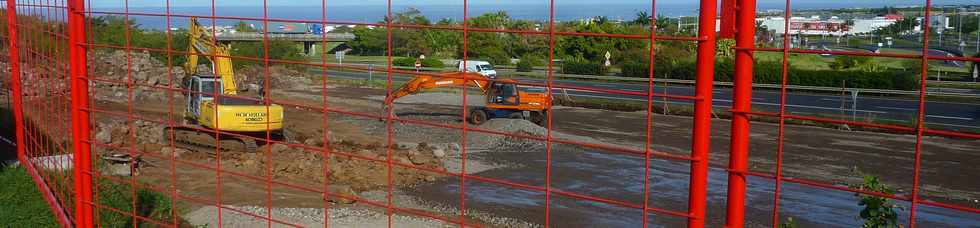 19 aot 2015 - St-Pierre - Joli Fond - Chantier Conforama