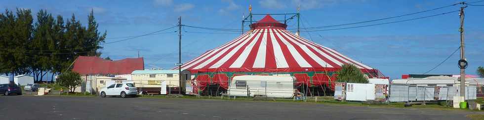 19 aot 2015 - St-Pierre - Cirque Raluy