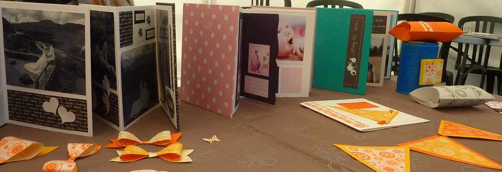 9 octobre 2015 - St-Pierre - Jardins de la plage - Athna 2015 - Salon du livre -