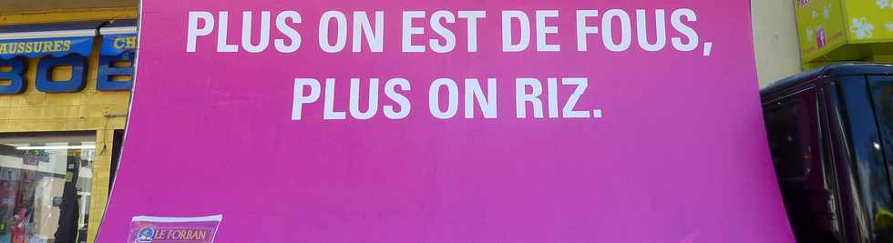 21 octobre 2015 - St-Pierre - Pub Riz Le Forban