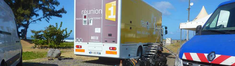 23 octobre 2015 - St-Pierre - Ravine Blanche - Lendemain de dpart du Grand Raid