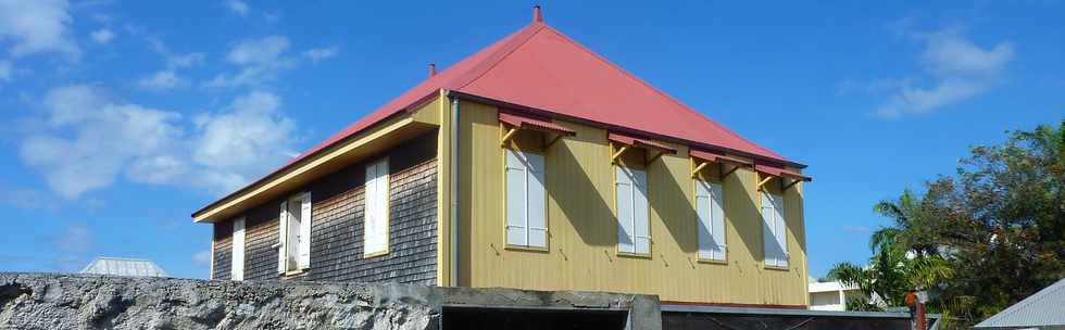 28 octobre 2015 - St-Pierre - Maison Frappier de Montbenoit
