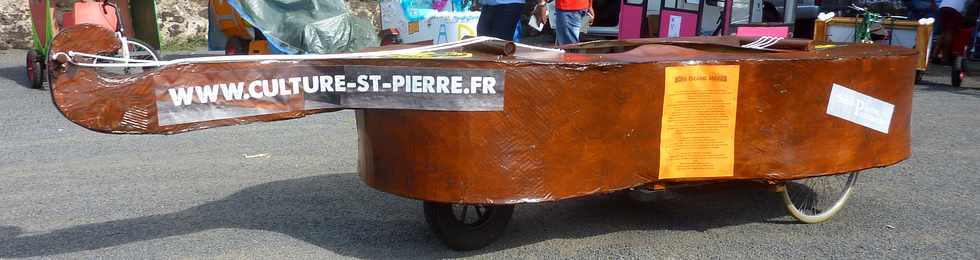 7 janvier 2015 - St-Pierre - Nout karti an ft - Caisse  savon - Service culturel