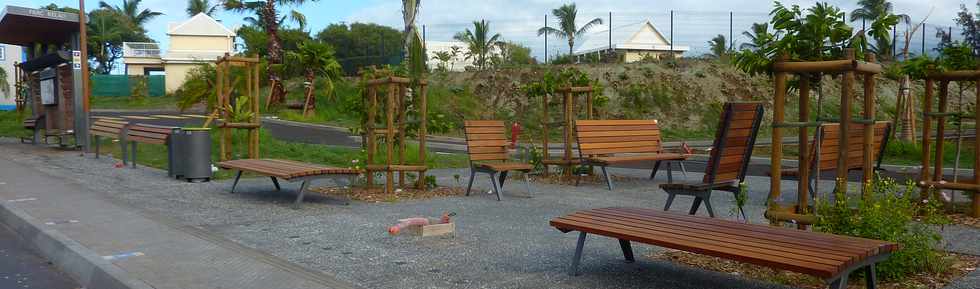 31 janvier 2016 - St-Pierre - TCSP - Parc Relais