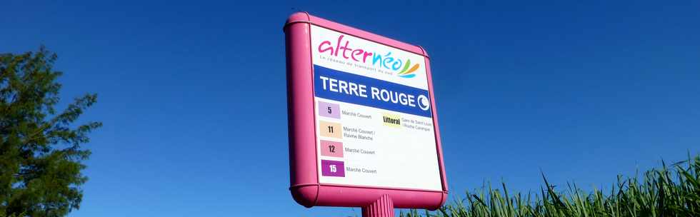 13 mars 2016 - St-Pierre - Arrrt Alterno - Terre Rouge