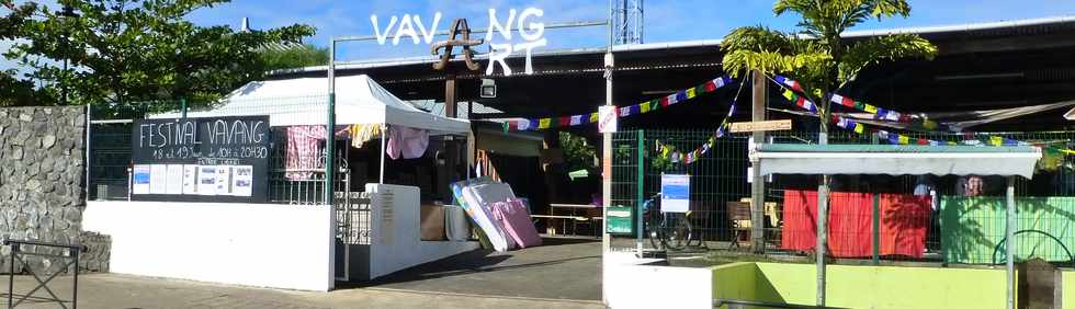 19 juin 2016 - Entre-Deux - Festival Vavangue -