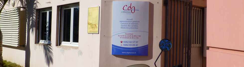 24 juin 2016 - St-Pierre - Centre de Gestion