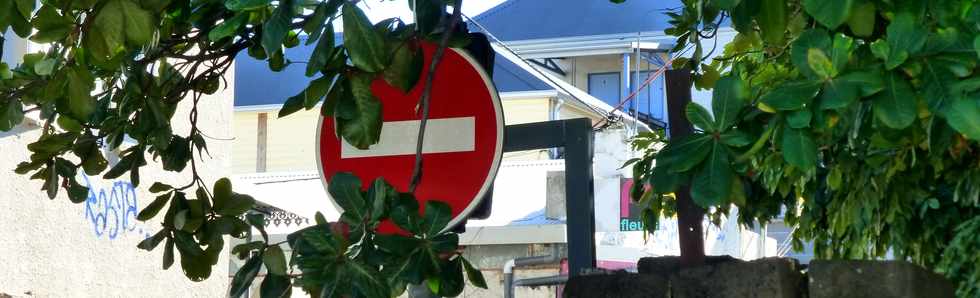 24 juin 2016 - St-Pierre - Sens interdit - Maison Choppy