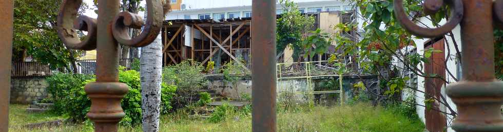 4 septembre 2016 - St-Pierre - Maison Choppy