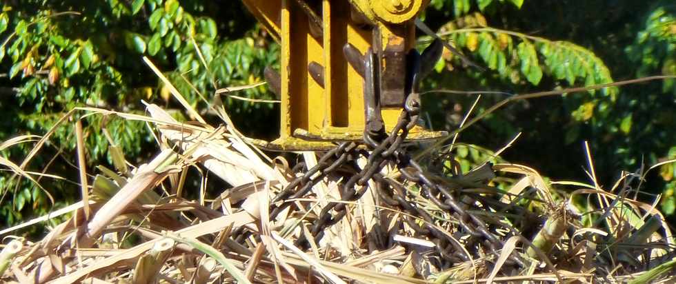 9 septembre 2016 - St-Pierre - Balance des Casernes - Palonnier