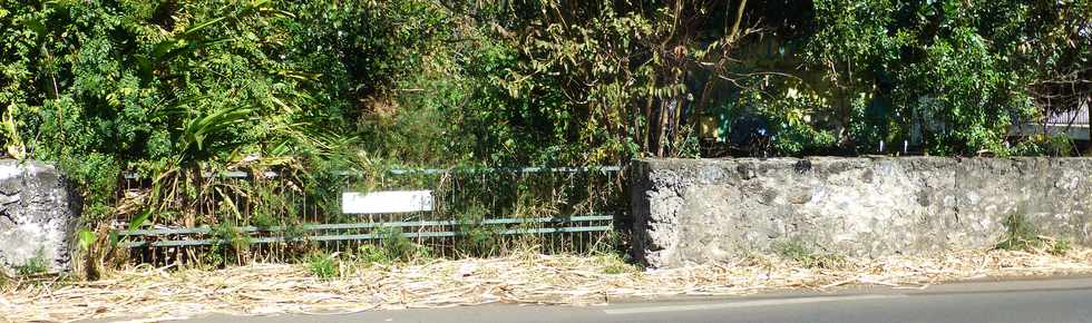 9 septembre 2016 - St-Pierre - Ligne des Bambous - Vieux Domaine