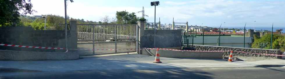 25 septembre 2016 - St-Pierre - Casernes - Services Techniques