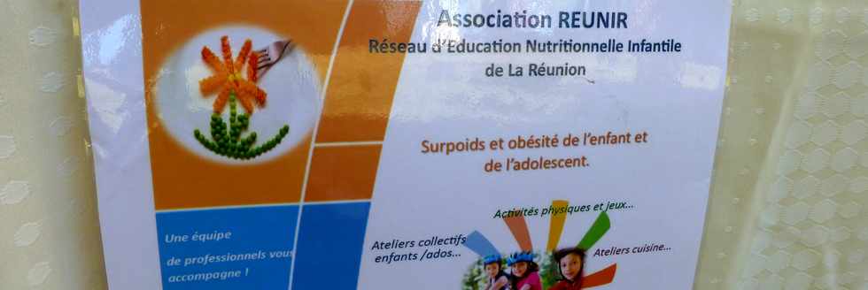 25 septembre 2016 - St-Pierre - Ravine Blanche - Village Ville et Sant - Association REUNIR