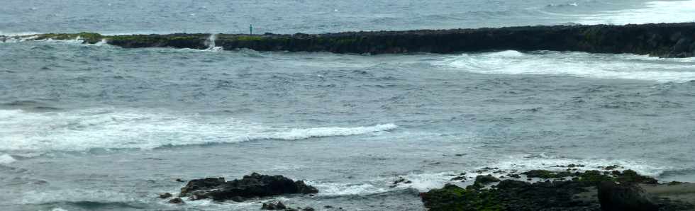 7 octobre 2016 - St-Pierre - Pointe du Diable -