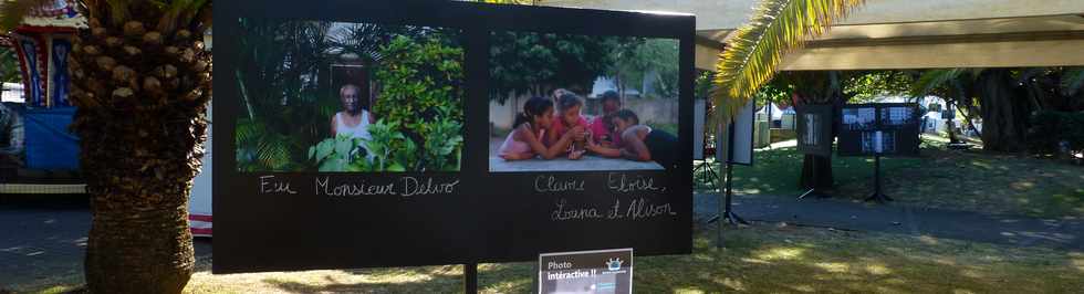 9 octobre 2016 - St-Pierre -  Expo photos Mtamorphose - Mon quartier sans clich -
