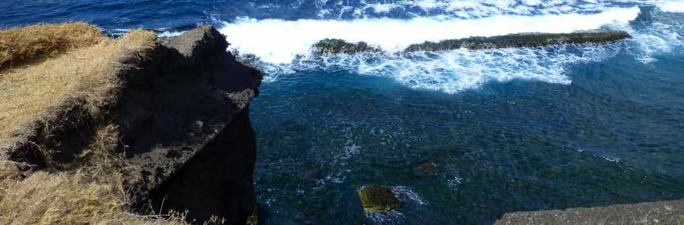23 octobre 2016 - St-Pierre - Pointe du Diable - Tufs