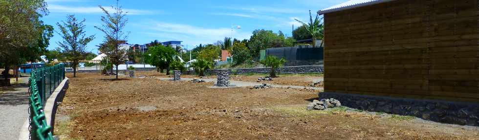 13 novembre 2016 - St-Pierre - Bois d'Olives - Jardins collectifs