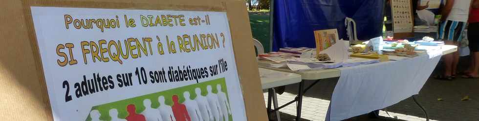 14 novembre 2016 - St-Pierre - Journe mondiale du diabte -