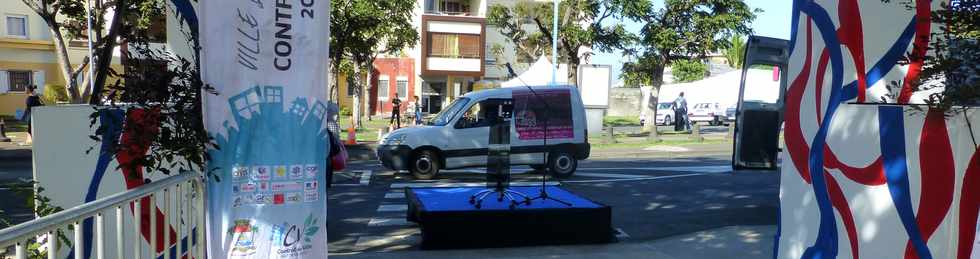 9 dcembre 2016 - St-Pierre - Basse Terre - Journes de la citoyennet -