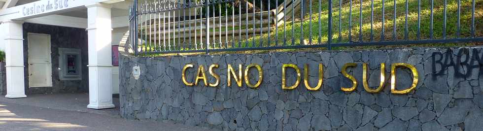 16 avril 2017 - St-Pierre - Cas no du Sud