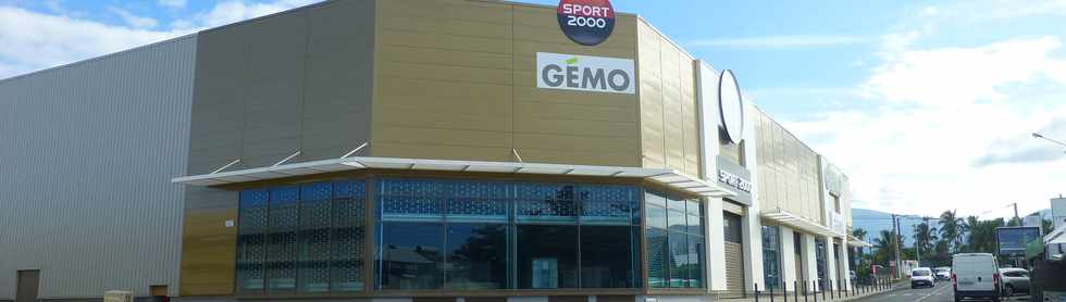 16 avril 2017 - St-Pierre - Ravine Blanche - Gmo - Sport 2000