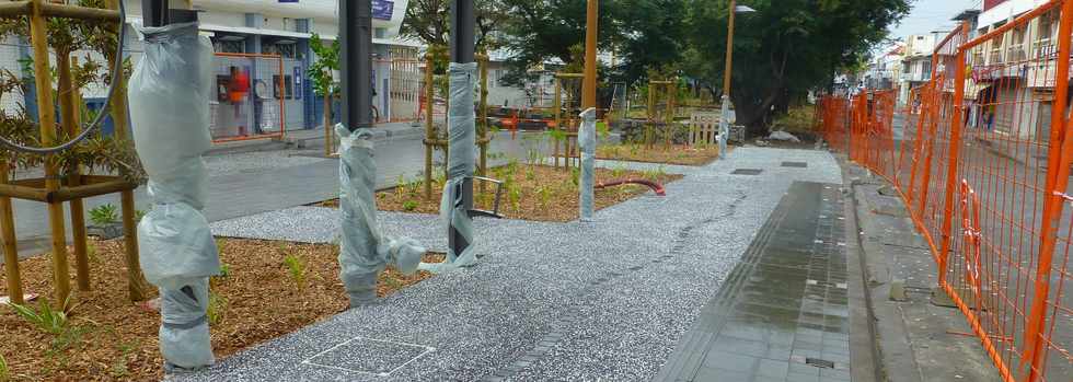 30 avril 2017 - St-Pierre - Rue des Bons-Enfants - Travaux TCSP