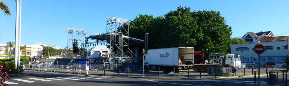 19 mai 2017 - St-Pierre - 20 ans de SRJO - Parking Albany