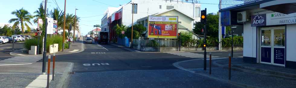 19 mai 2017 - St-Pierre - Rue des Bons-Enfants - Voie TCSP -
