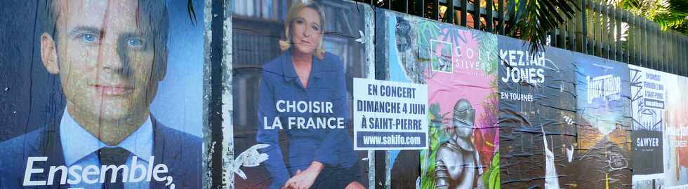 21 mai 2017 - St-Pierre - Ravine des Cabris - Panneaux lectoraux