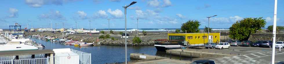 25 juin 2017 - St-Pierre - Port