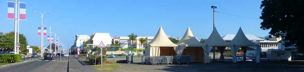 16 juillet 2017 - St-Pierre -Bd Hubert-Delisle