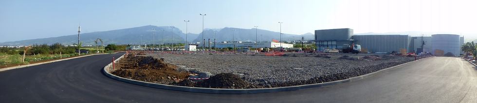 17 septembre 2017 - St-Pierre - ZAC Canabady- Extension