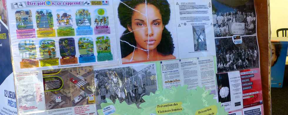1er dcembre 2017 - St-Pierre - Basse Terre - Journe de la Citoyennet - CLSPD