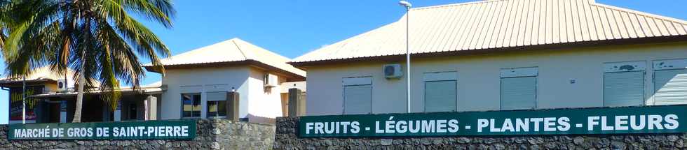 28 mars 2018 - St-Pierre - Ligne Paradis - March de gros