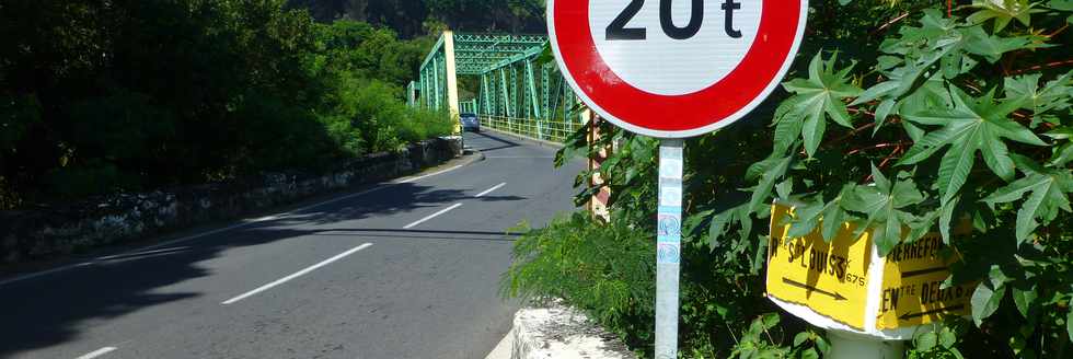 8 avril 2018 - Bras de la Plaine -