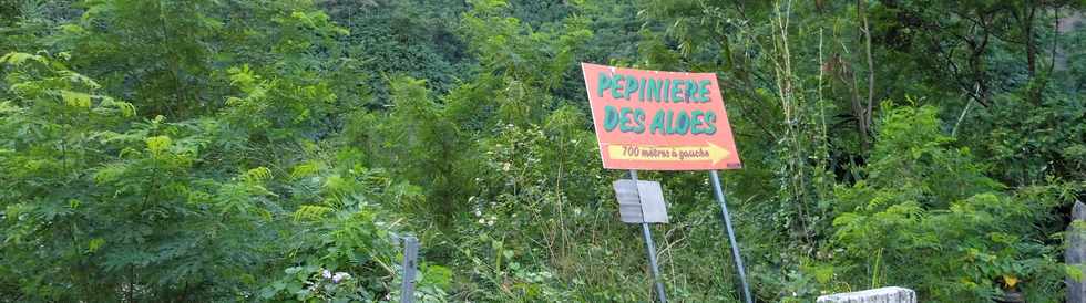 13 mai 2018 - La Rivire St- Louis - RN5 - Route de Cilaos - Les Alos