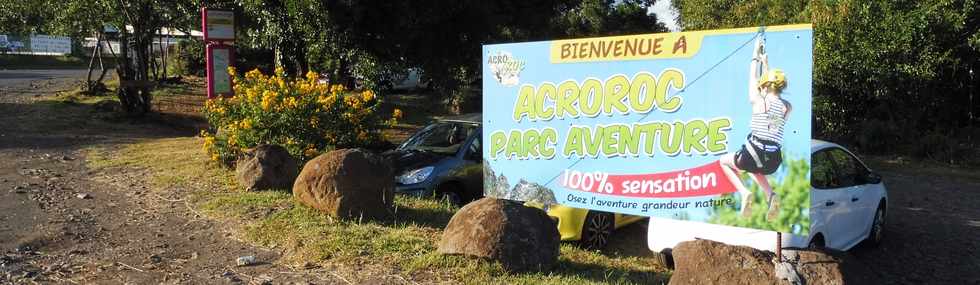 20 mai 2018 - St-Pierre - Basin Plat - Rivire d'Abord - Acroroc