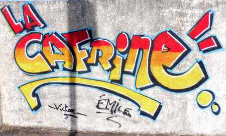 20 mai 2018 - St-Pierre - Association Hang'Art - Opration Boulevard Banks- Boulevard Graff - Noms des quartiers