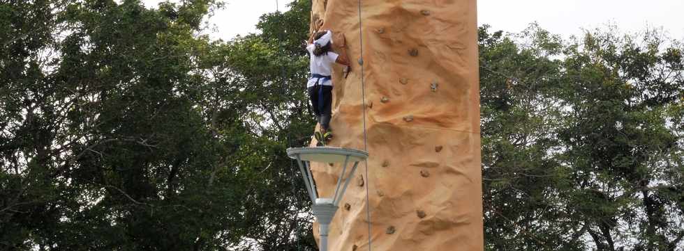3 juin 2018 - St-Pierre - Joli Fond - Caravane du Sport - OSTL -