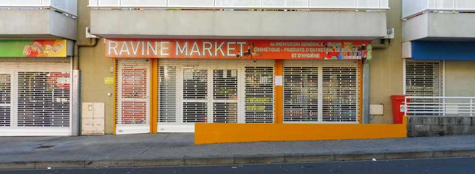 10 juin 2018 - St-Pierre - Ravine Market