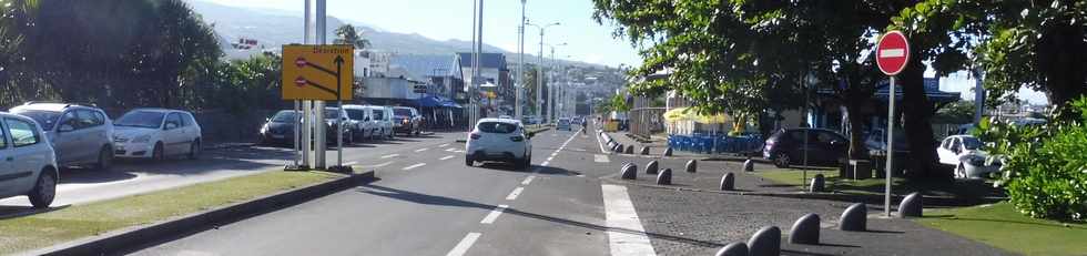 10 juin 2018 - St-Pierre - Boulevard Hubert-Delisle