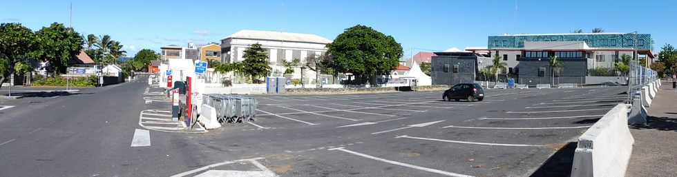01/07/2018 - St-Pierre - Fan Zone -