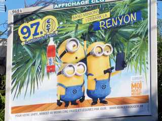 13 juillet 2018 - St-Pierre - Pub