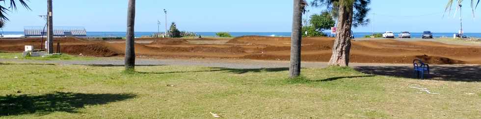 30 novembre 2018 - St-Pierre - Espace Salahin - Terre