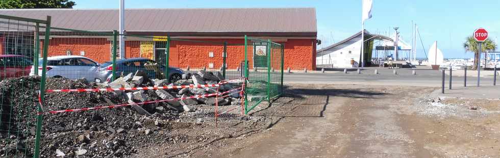 19 mars 2019 - St-Pierre - Travaux