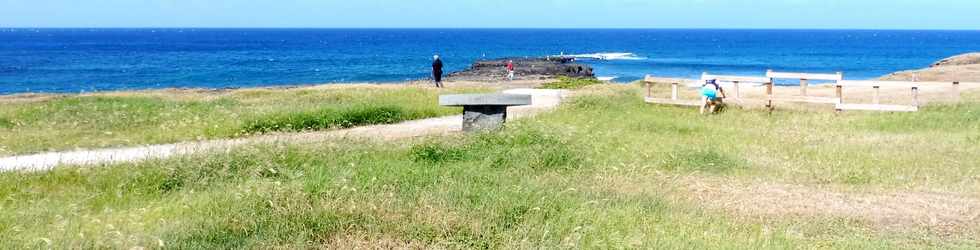 24 mars 2019 - St-Pierre - Amnagement du littoral ouest - Pointe du Diable