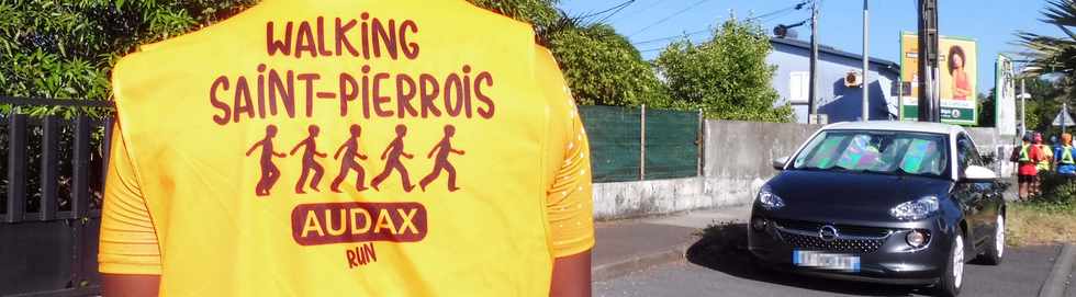 31 mars 2019 - St-Pierre - Ravine des Cafres - Marche AUDAX