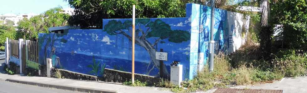 31 mars 2019 - St-Pierre - Terre Sainte - Case Tanambo -