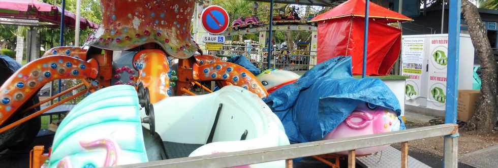 9 mai 2019 - St-Pierre - Braderie commerciale